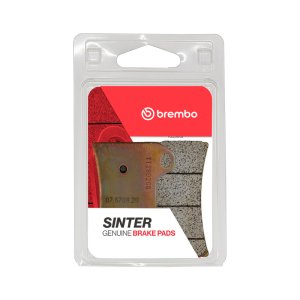 Yamaha XT X Brake Pad - Front - Brembo OE Powersports - Powersport - `04-`13